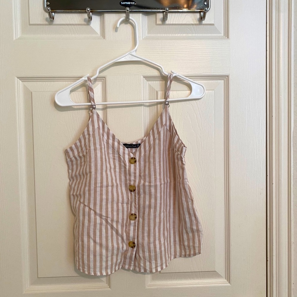 A&F tank top / cami